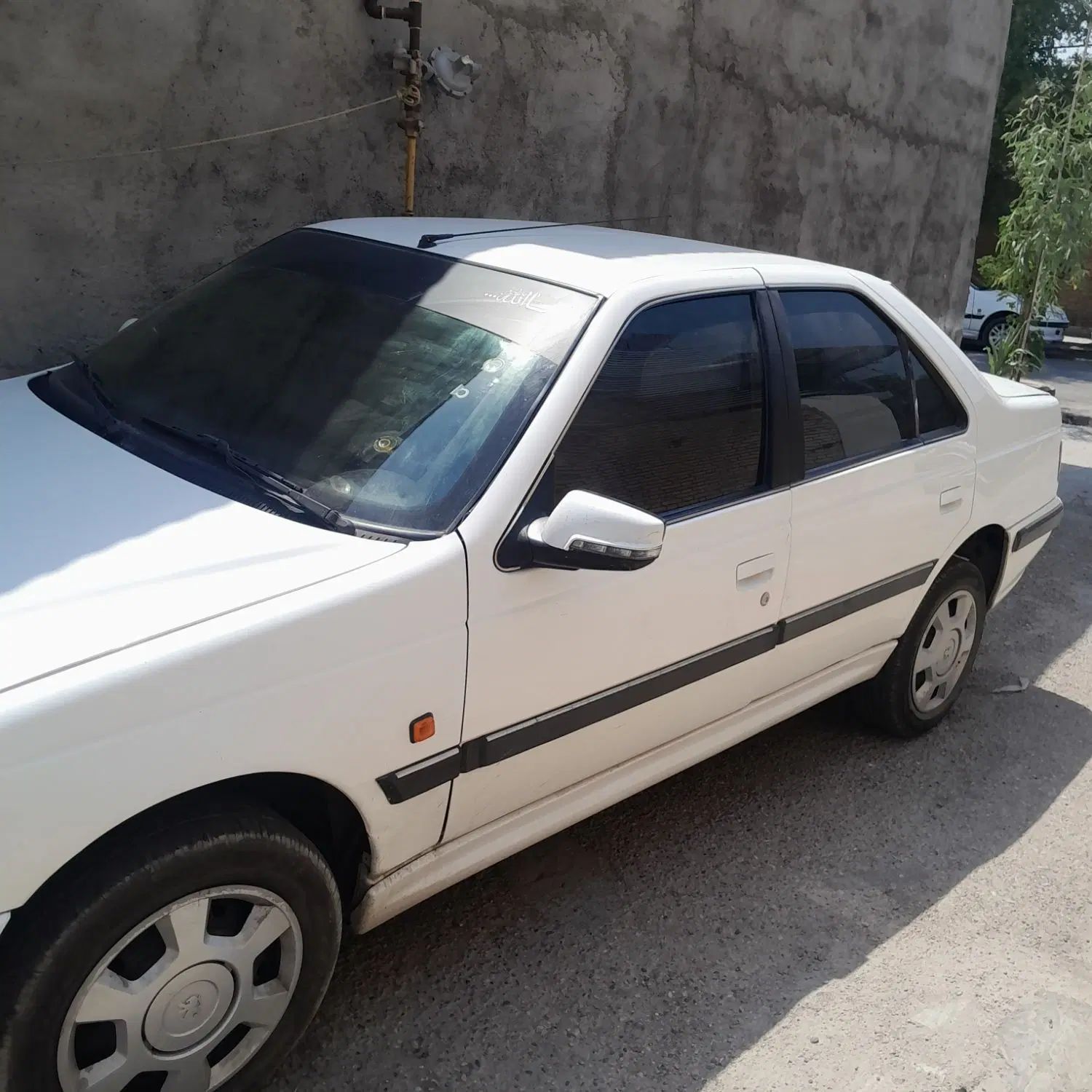 پژو پارس XU7ساده - 1390