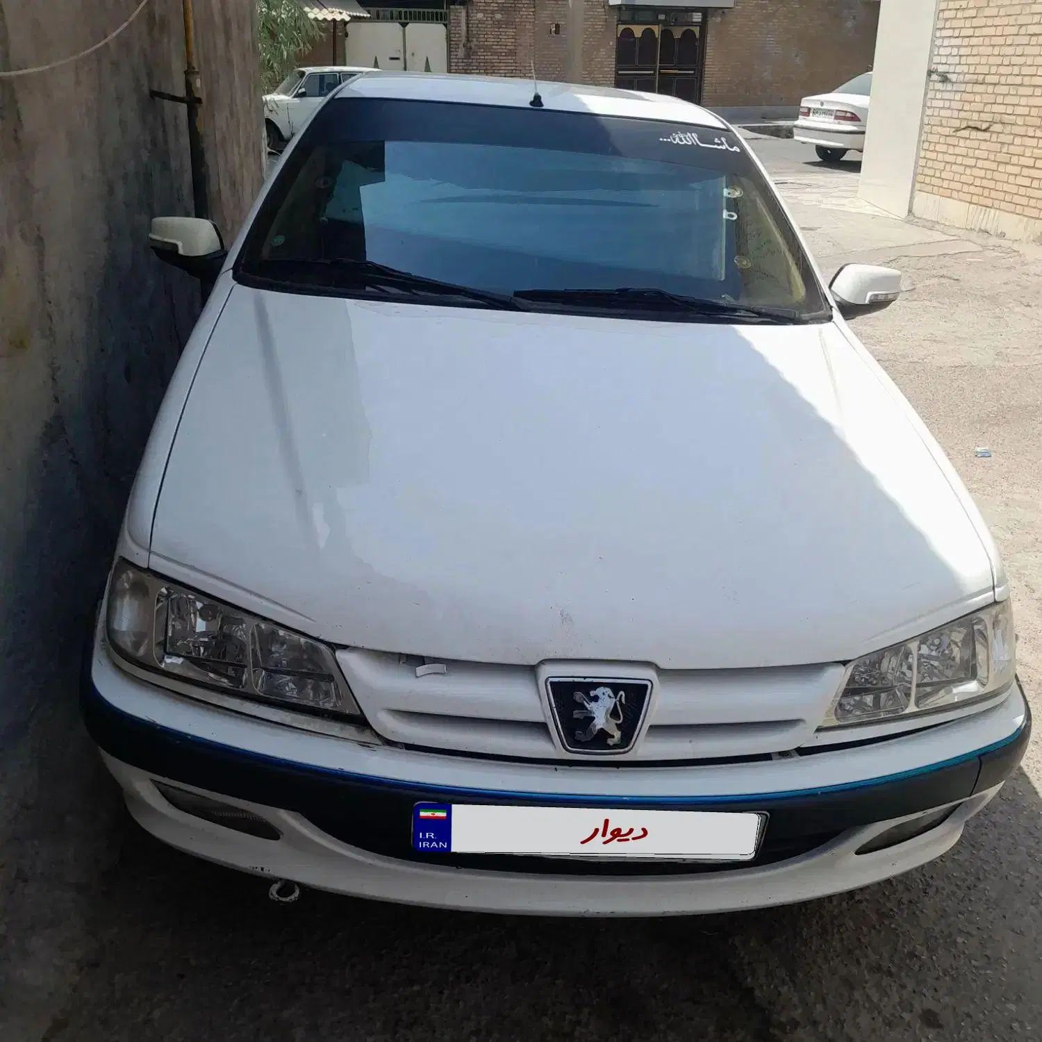 خودرو پژو، پارس آگهی ann_20002271