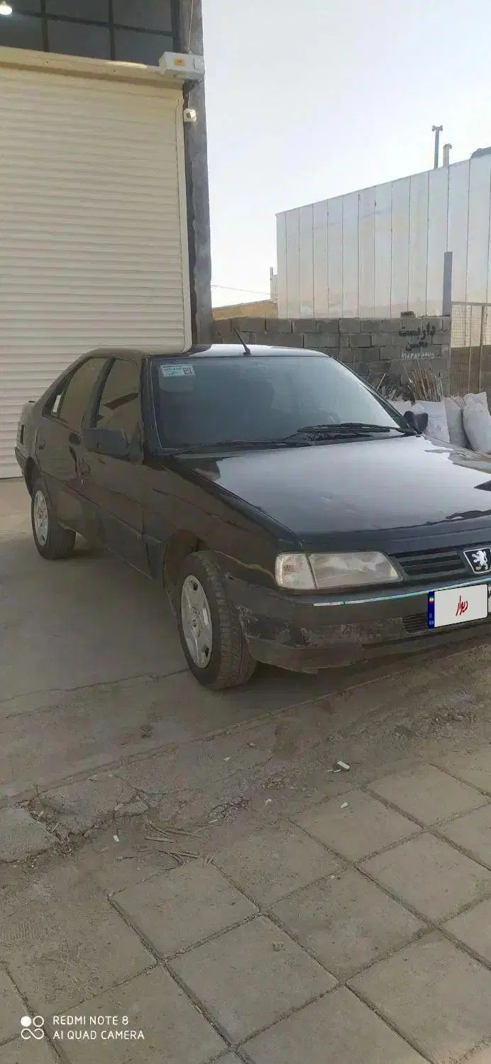خودرو پژو، 405 آگهی ann_20002274