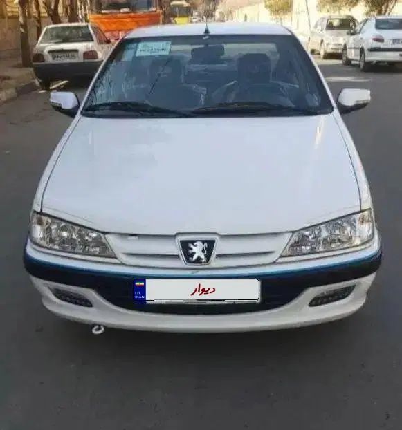 پژو پارس ELX-XU7P سفارشی - 1402