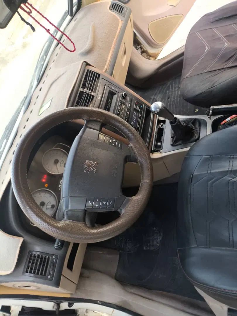 پژو پارس سال - 1393