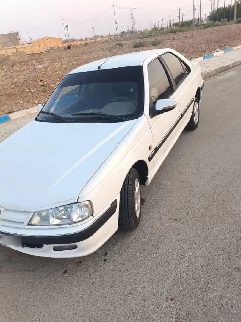 پژو پارس سال - 1393