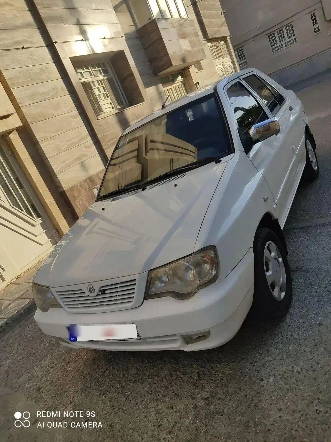 پراید 132 SE - 1396