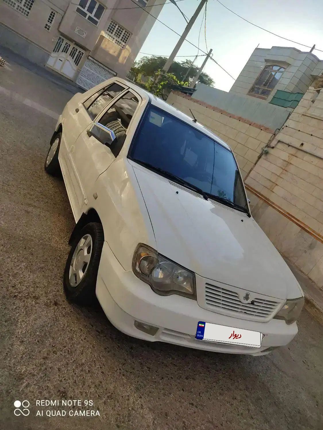 پراید 132 SE - 1396