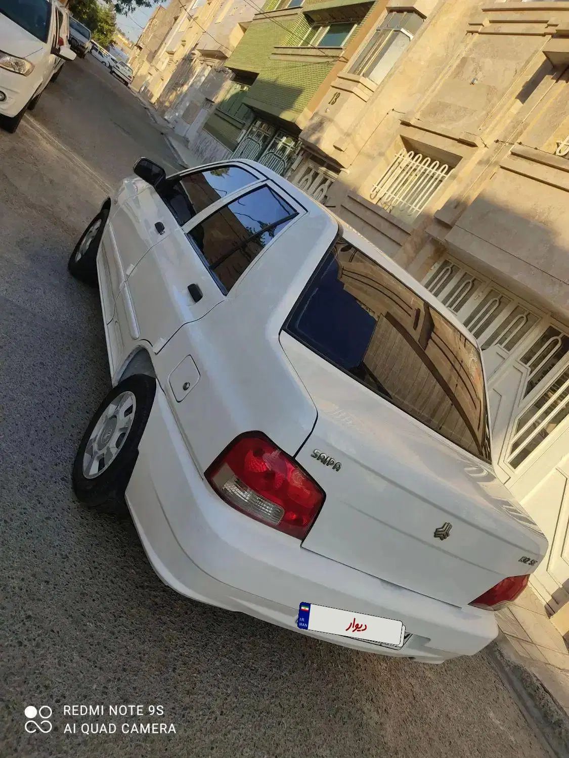 پراید 132 SE - 1396