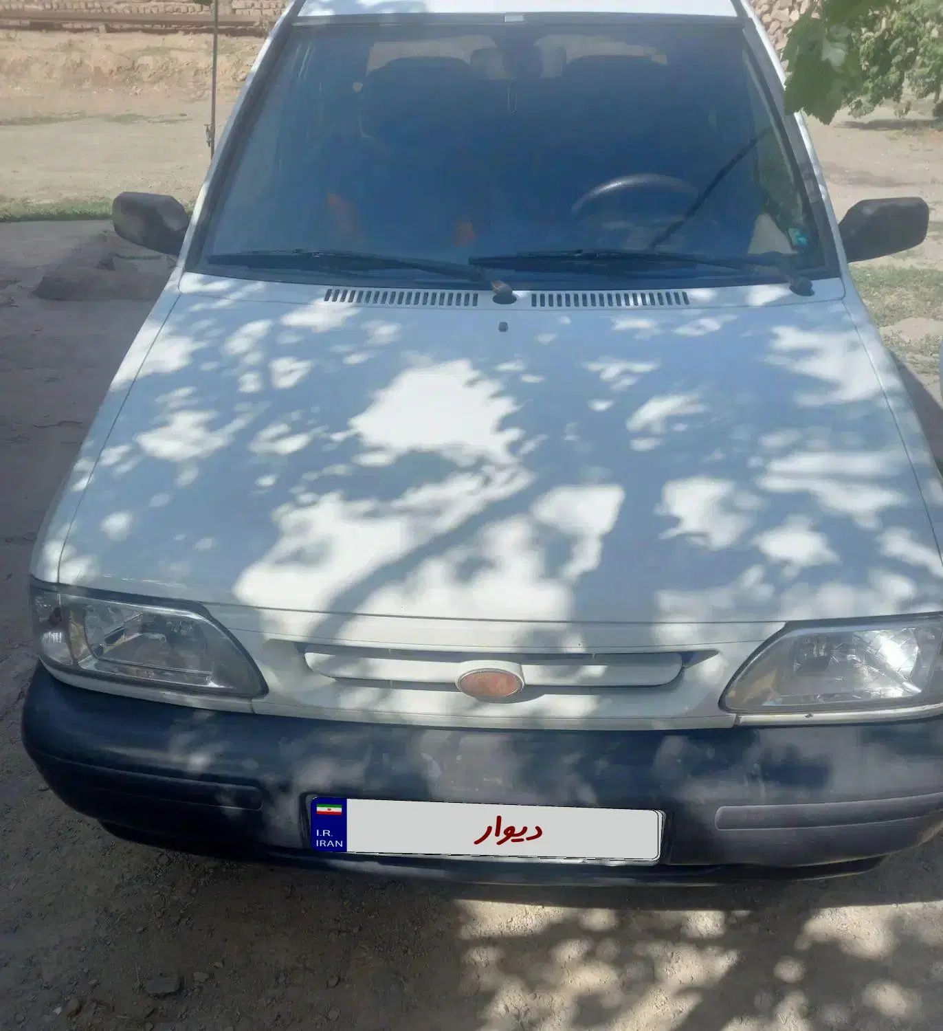 پراید صبا بنزینی - 1390