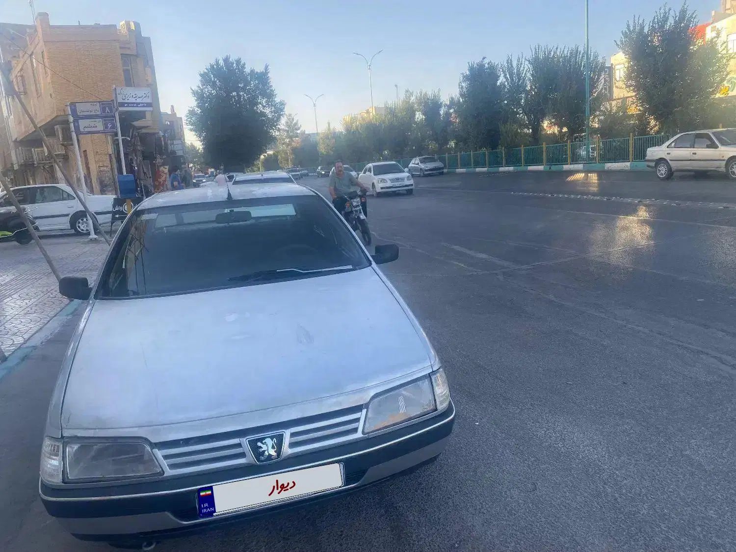 پژو 405 GLX - 1386