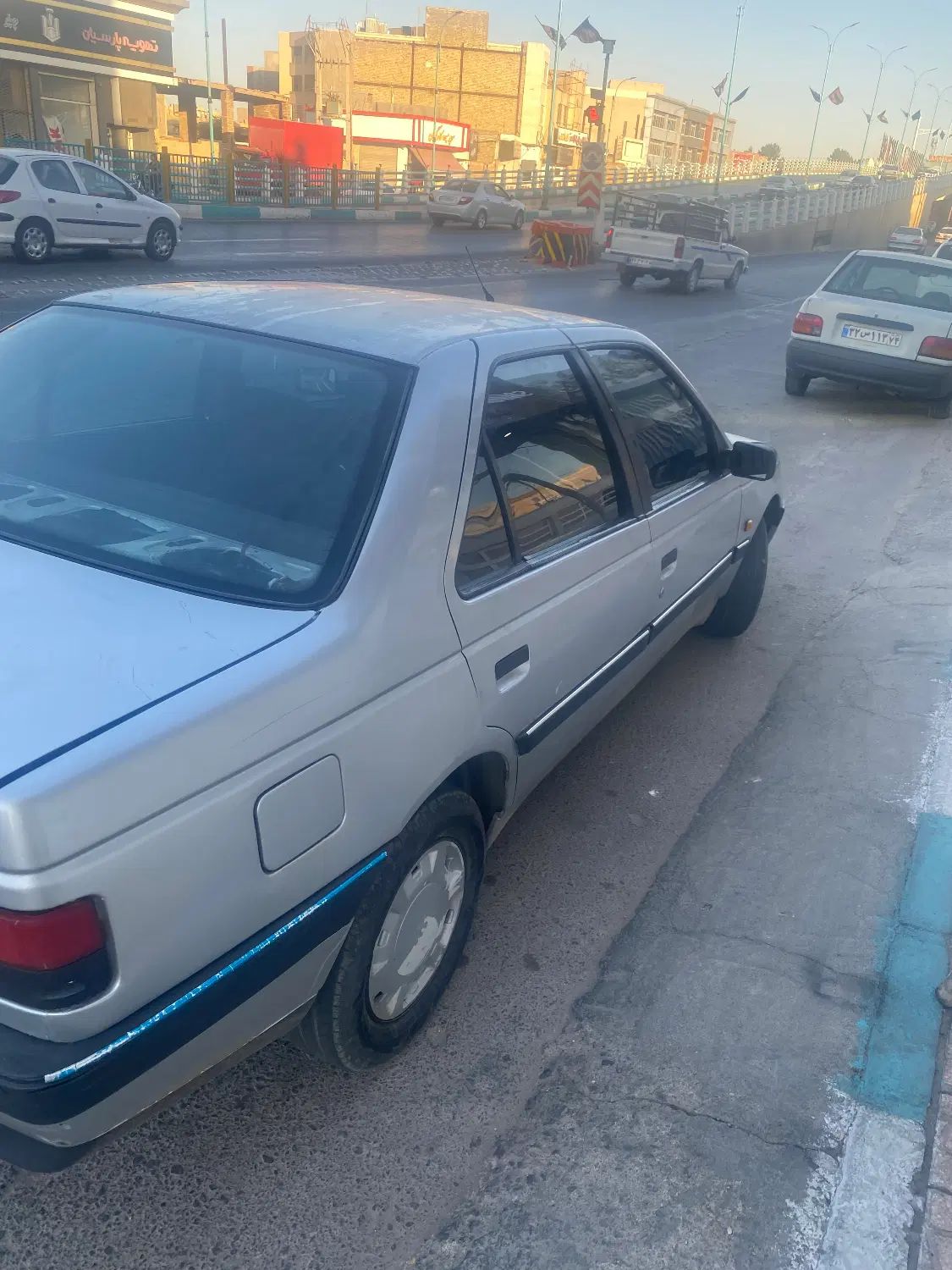 پژو 405 GLX - 1386