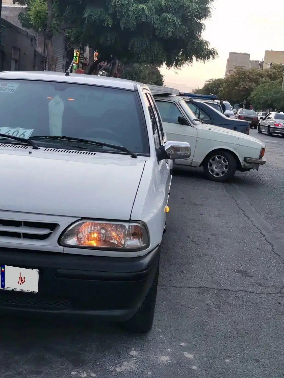 پراید 131 SE - 1397