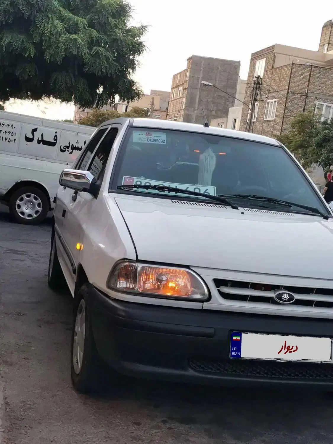 پراید 131 SE - 1397