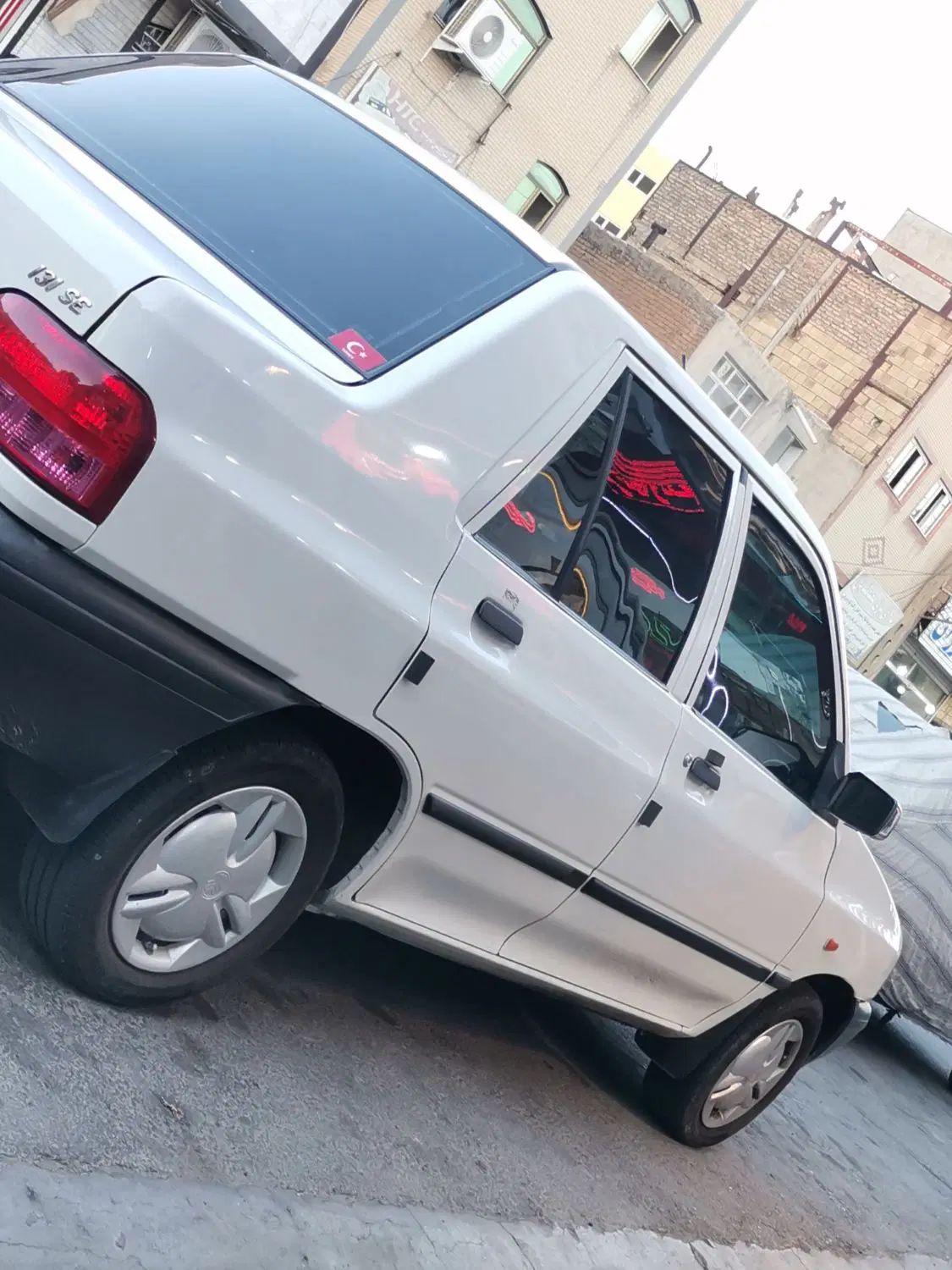 پراید 131 SE - 1397