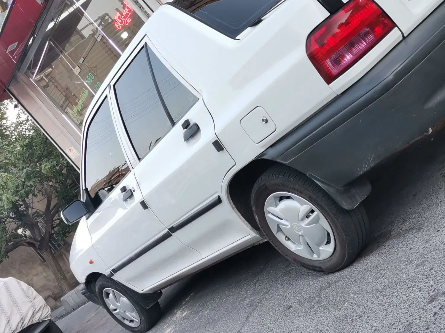 پراید 131 SE - 1397