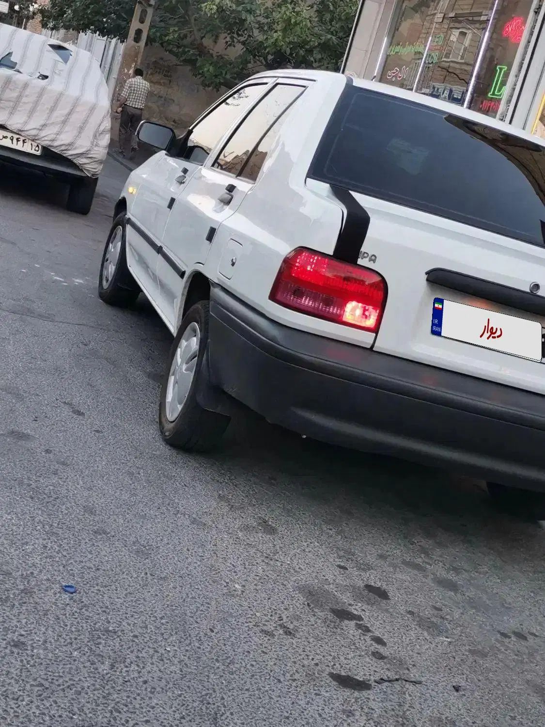 پراید 131 SE - 1397