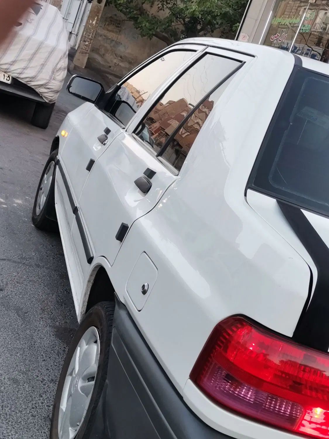 پراید 131 SE - 1397