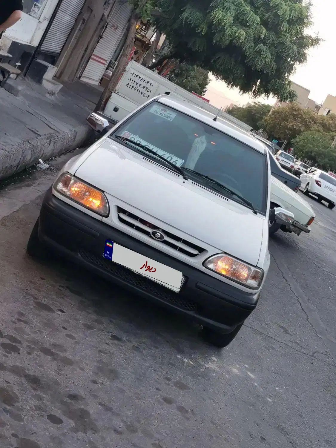 خودرو پراید، 131 آگهی ann_20002283