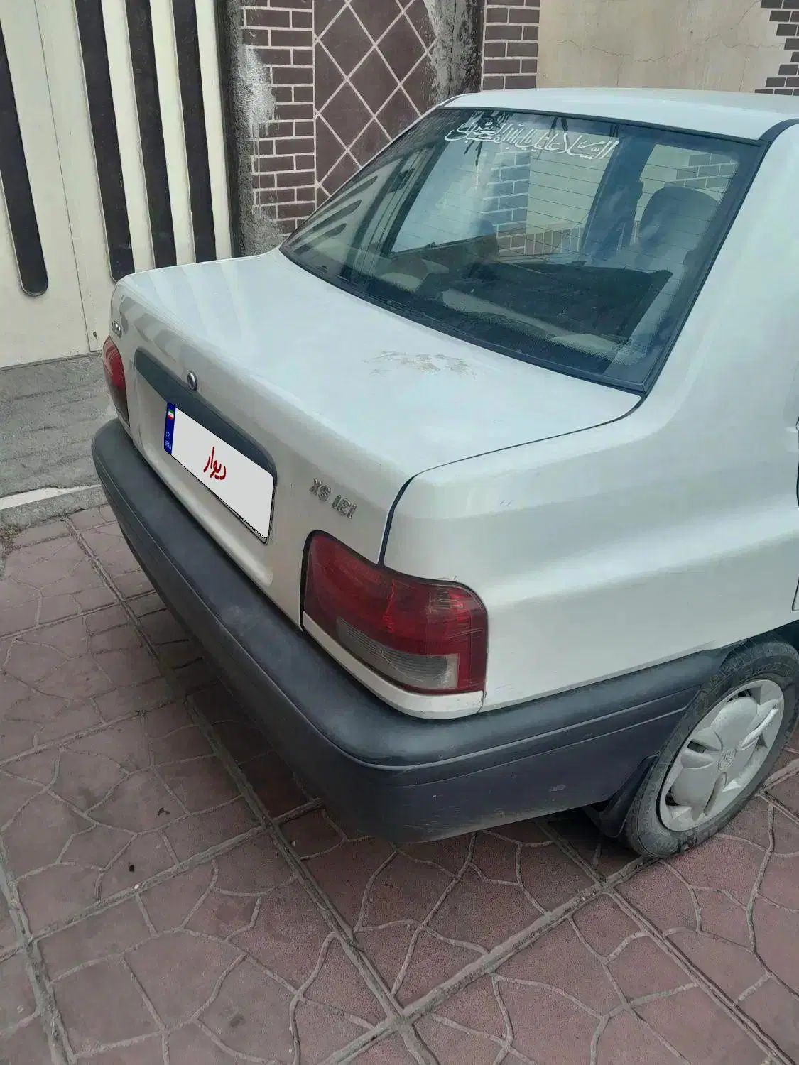 پراید 131 SE - 1394