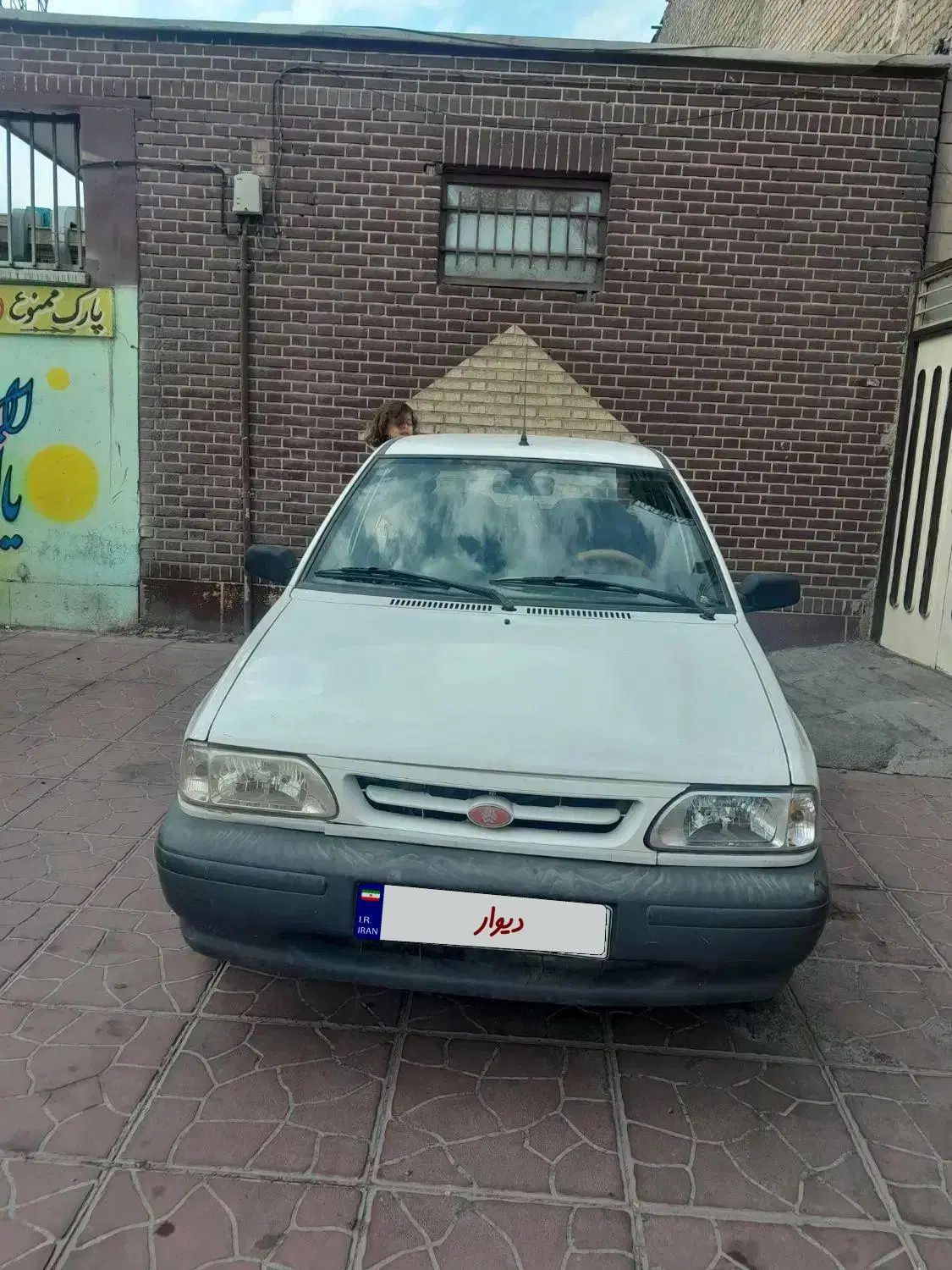 پراید 131 SE - 1394