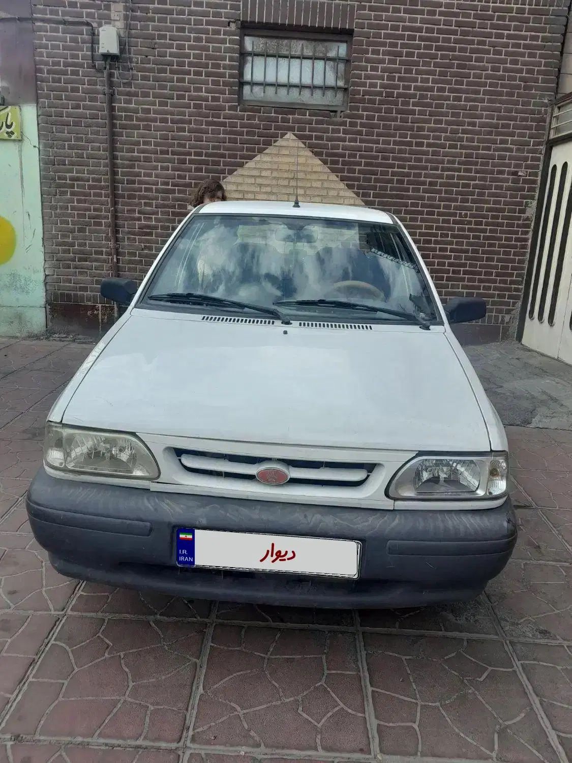 پراید 131 SE - 1394