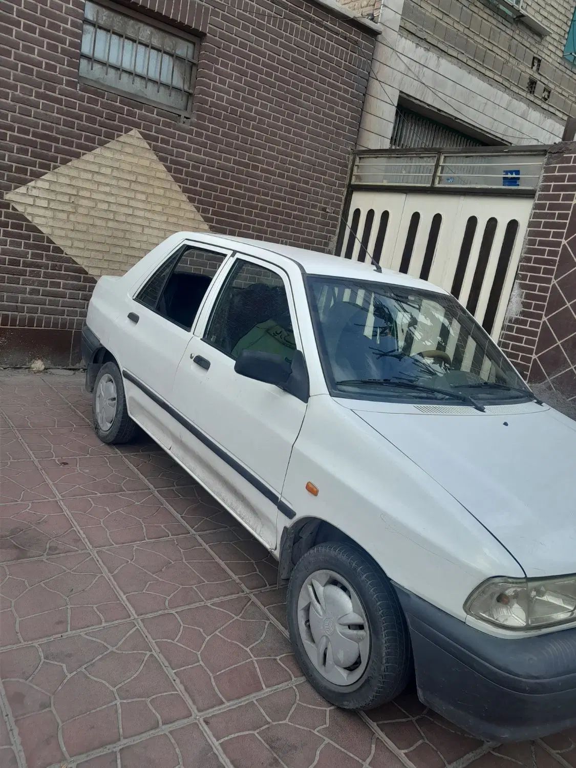 پراید 131 SE - 1394