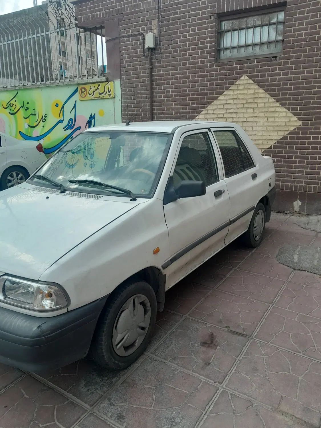 پراید 131 SE - 1394