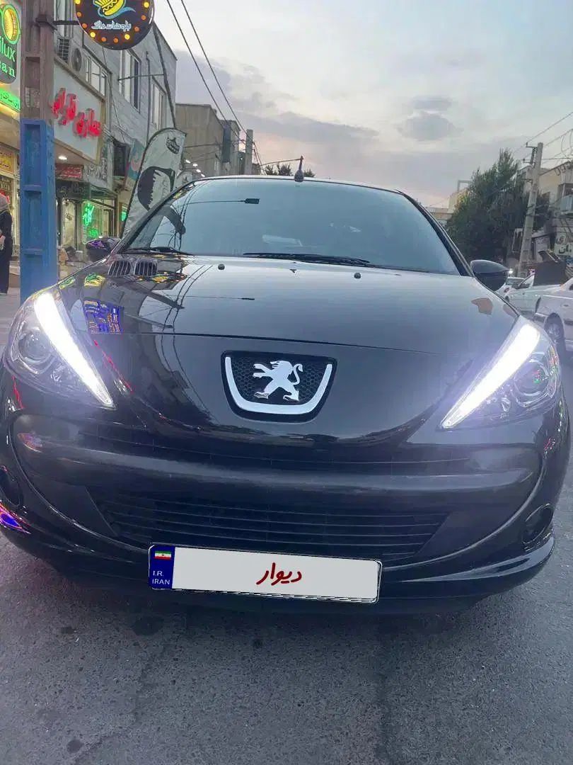 خودرو پژو، 207 آگهی ann_20002293