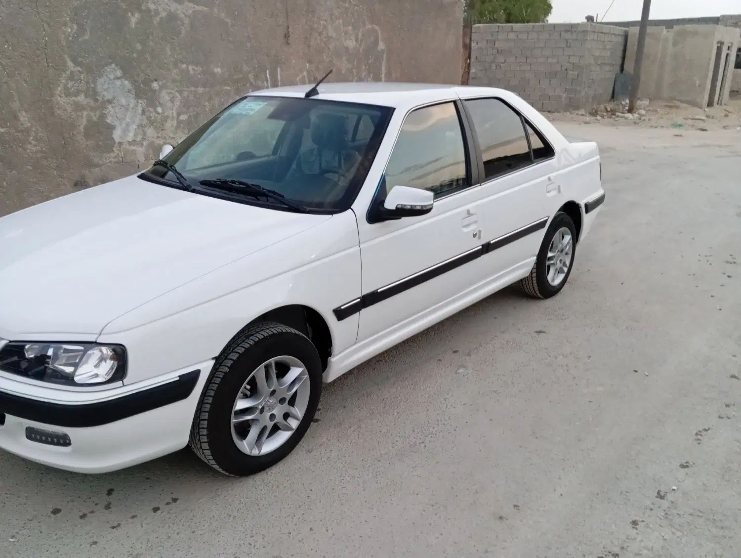 خودرو پژو، پارس آگهی ann_20002294