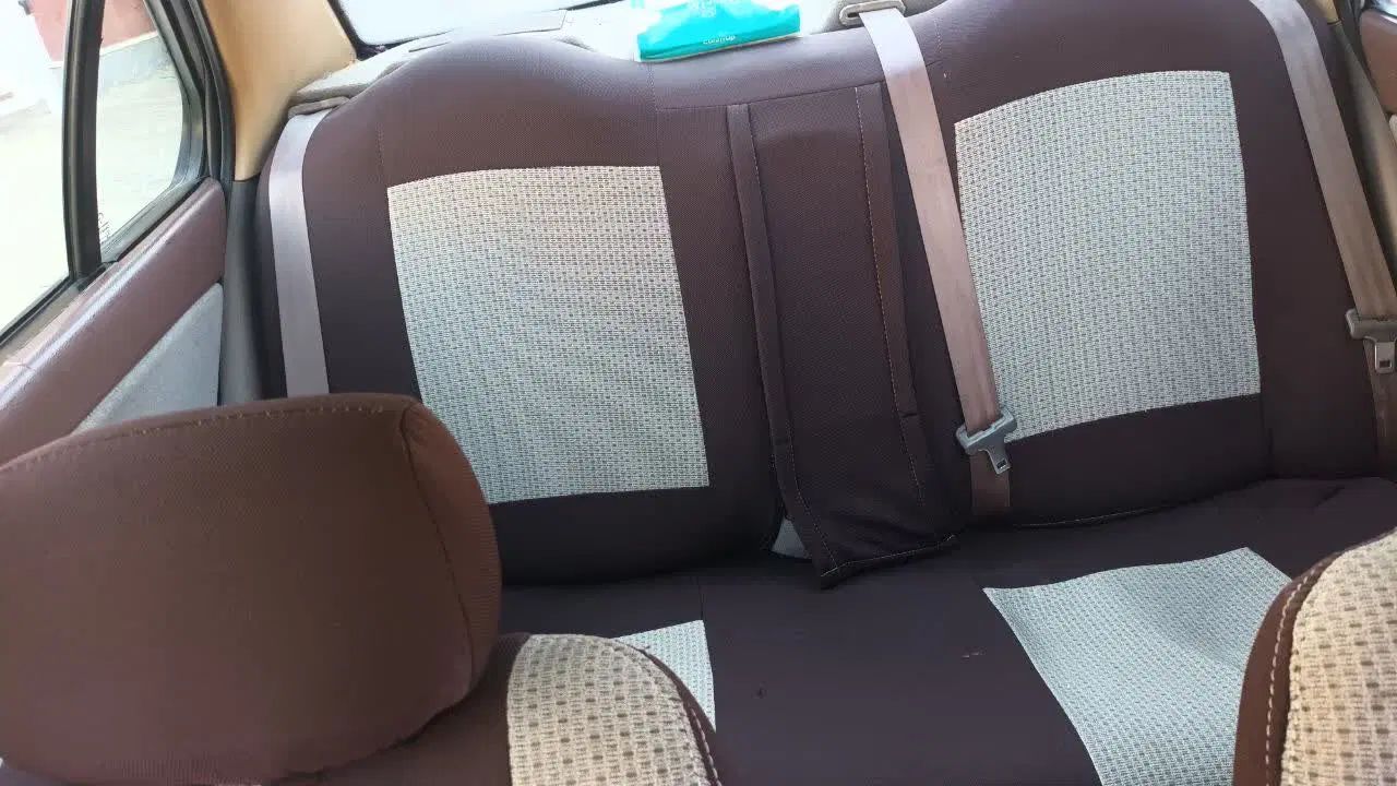 سمند LX EF7 دوگانه سوز - 1393