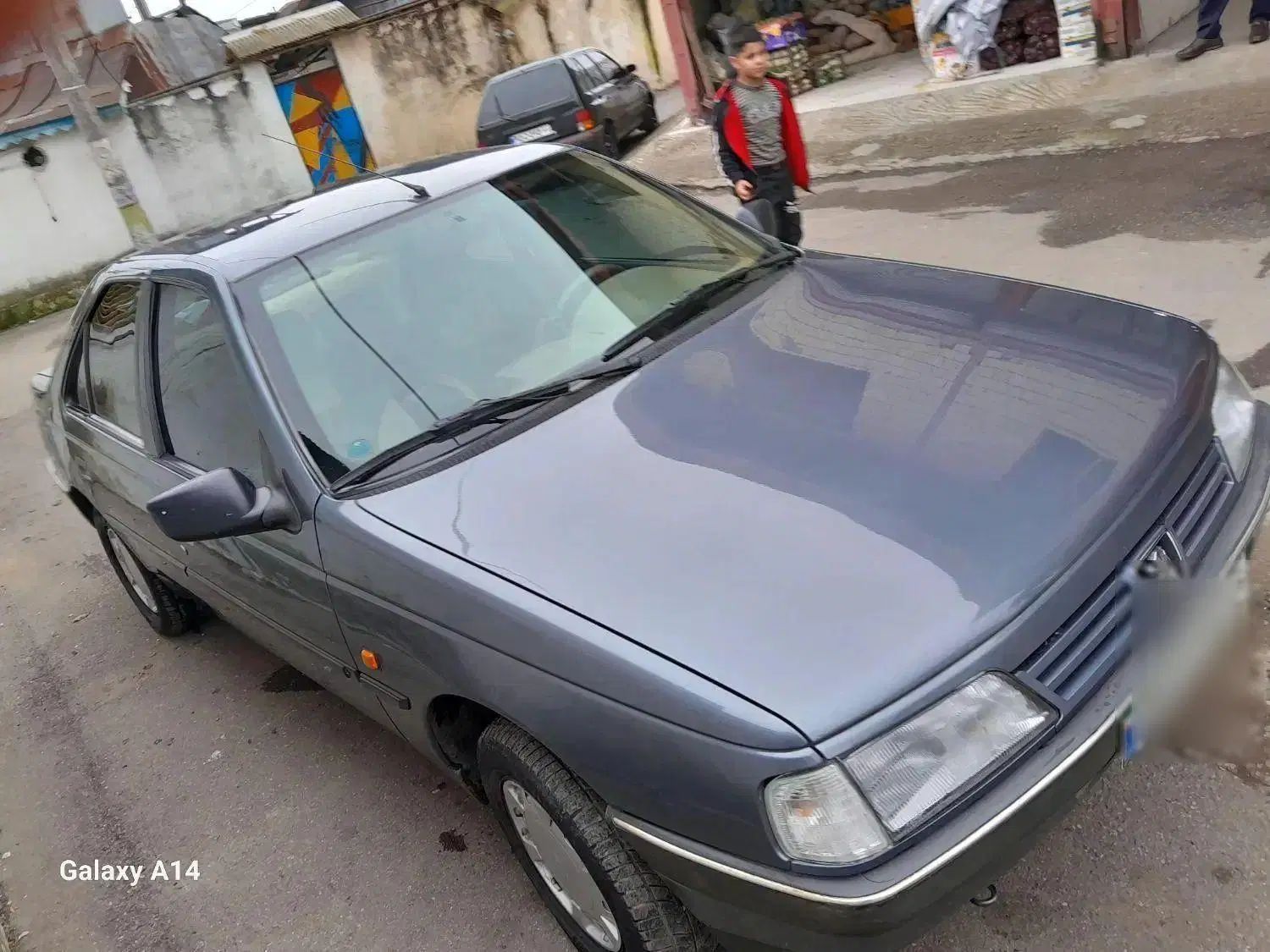 پژو 405 GLX - 1394