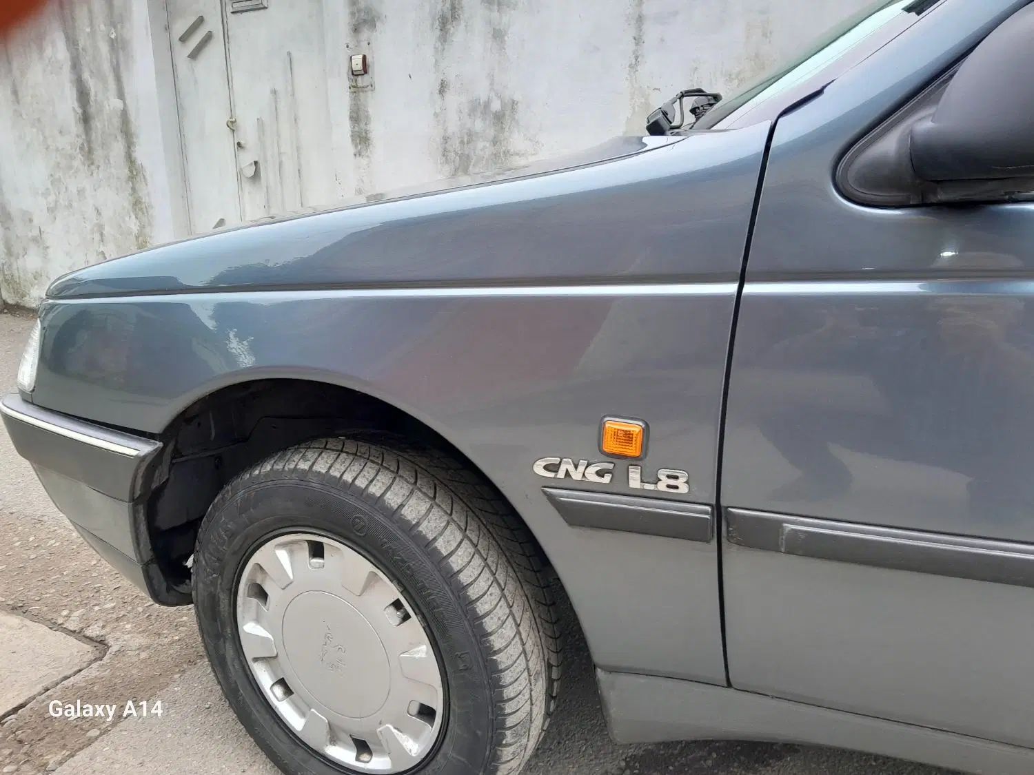 پژو 405 GLX - 1394