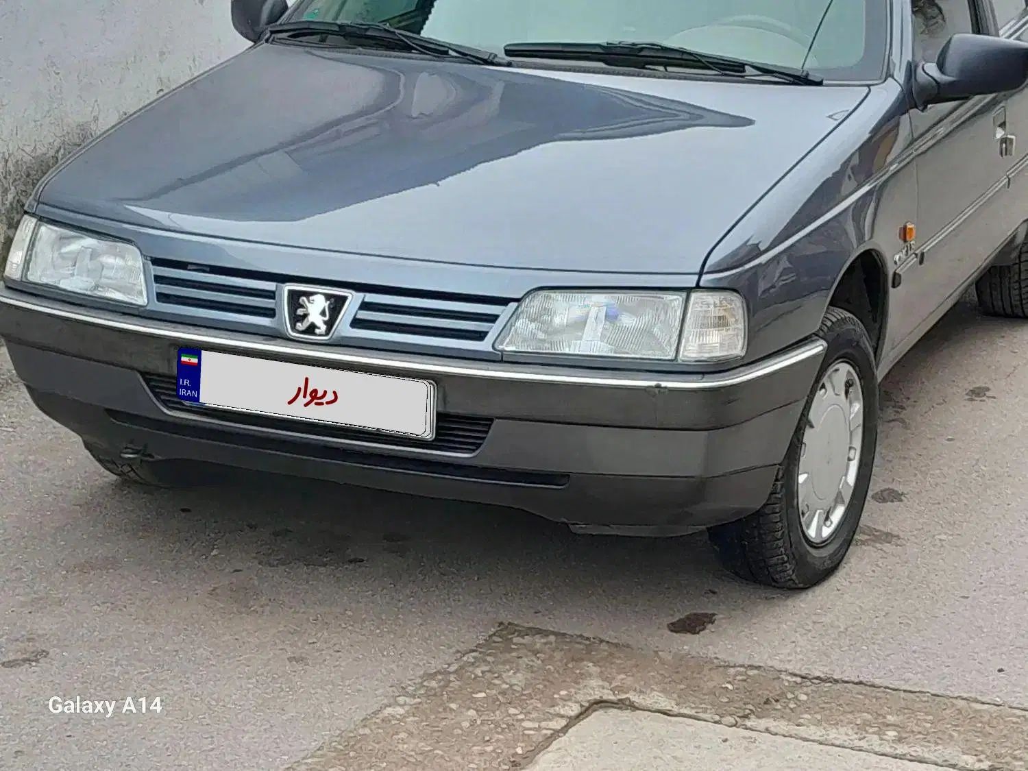 خودرو پژو، 405 آگهی ann_20002296