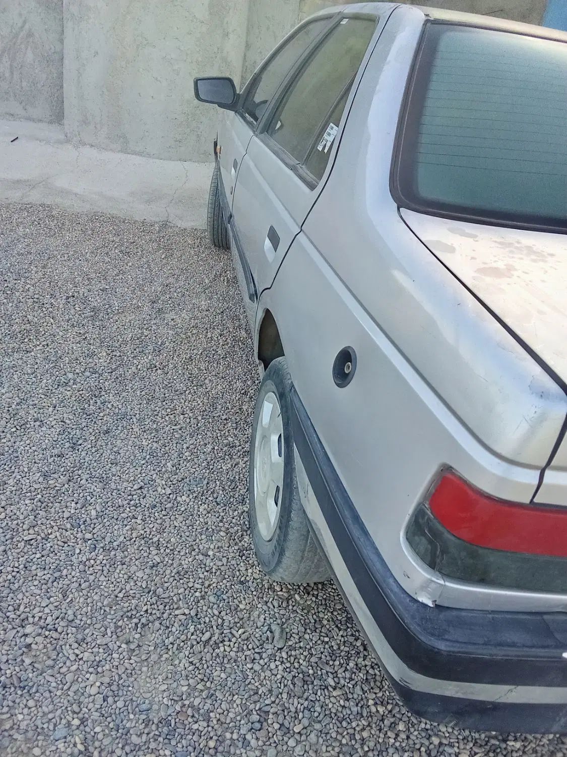 پژو 405 GLX - دوگانه سوز - 1387