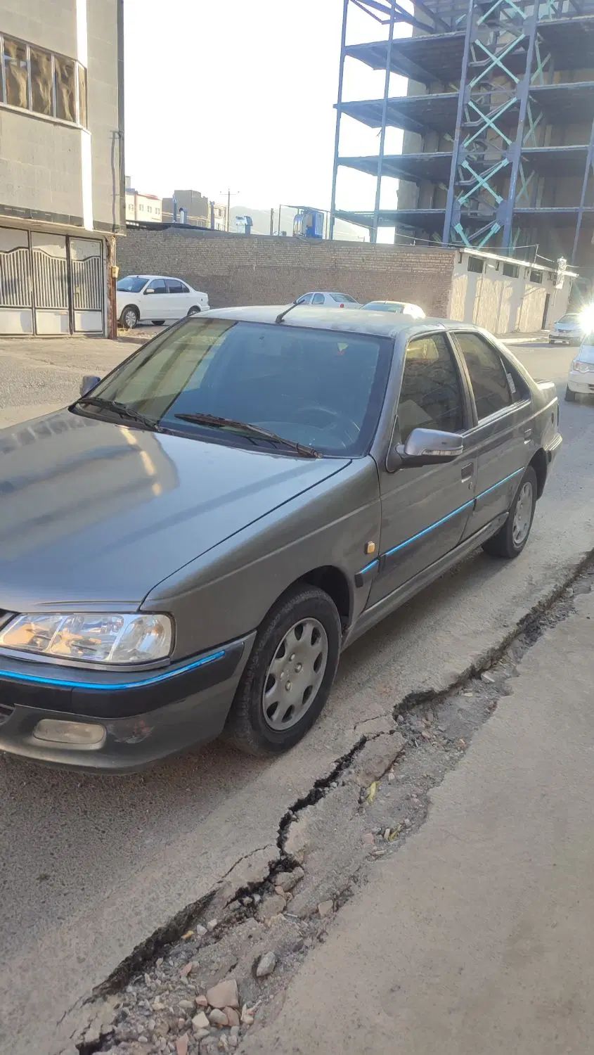 پژو پارس XU7ساده - 1388
