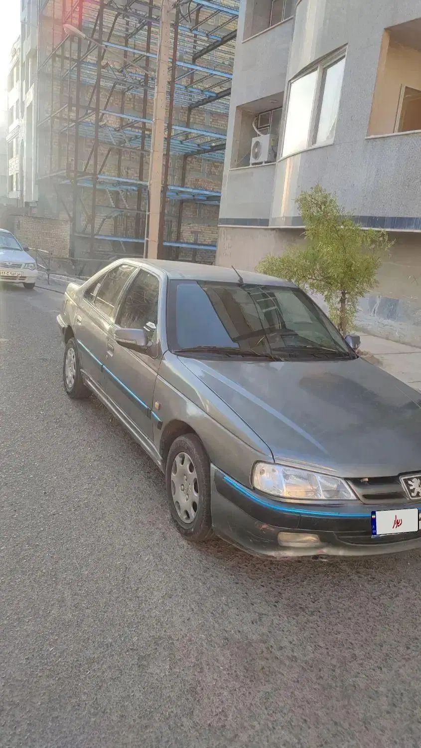 خودرو پژو، پارس آگهی ann_20002308