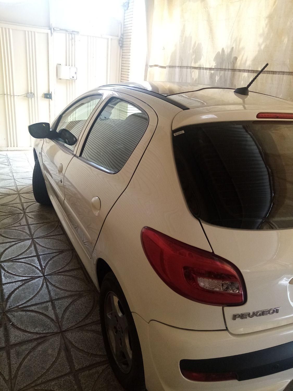 خودرو پژو، 207 آگهی ann_20002310