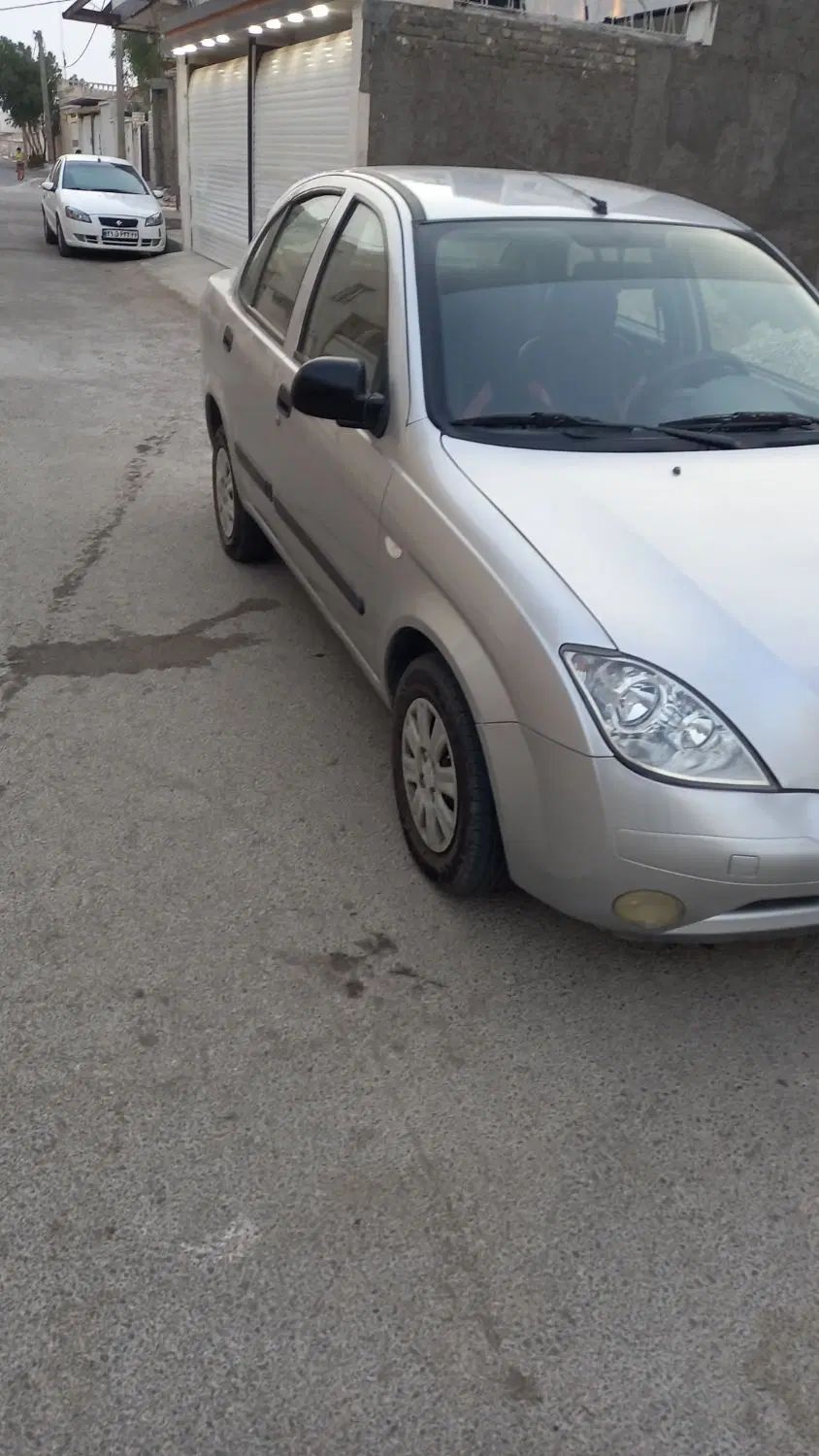 تیبا صندوق دار EX - 1391