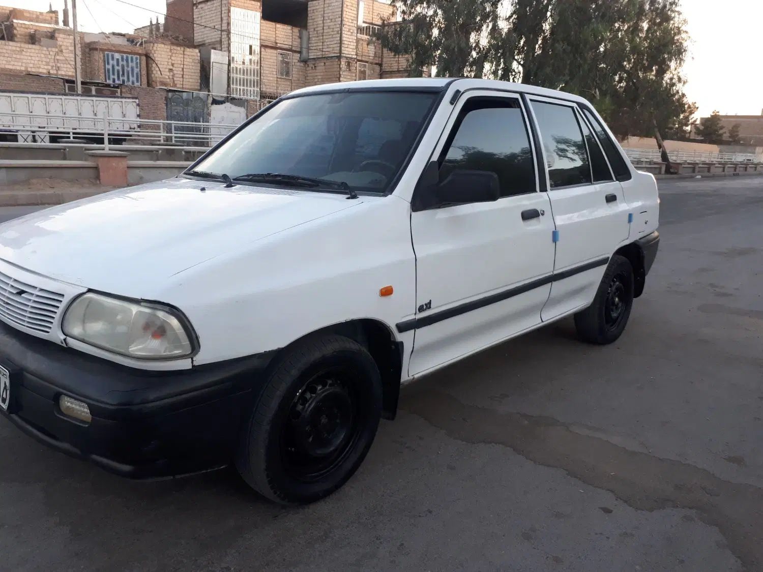 خودرو پراید، صبا آگهی ann_20002314