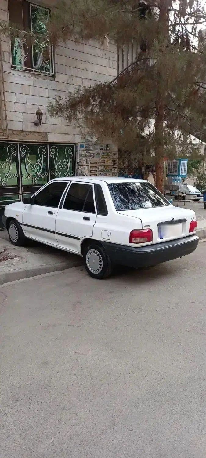 پراید 131 SE - 1392