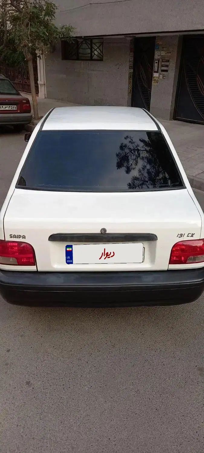 پراید 131 SE - 1392