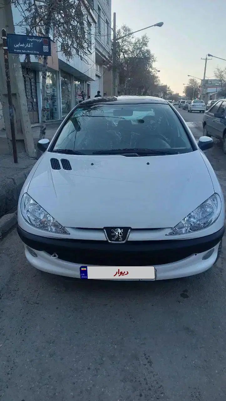 خودرو پژو، 206 آگهی ann_20002321