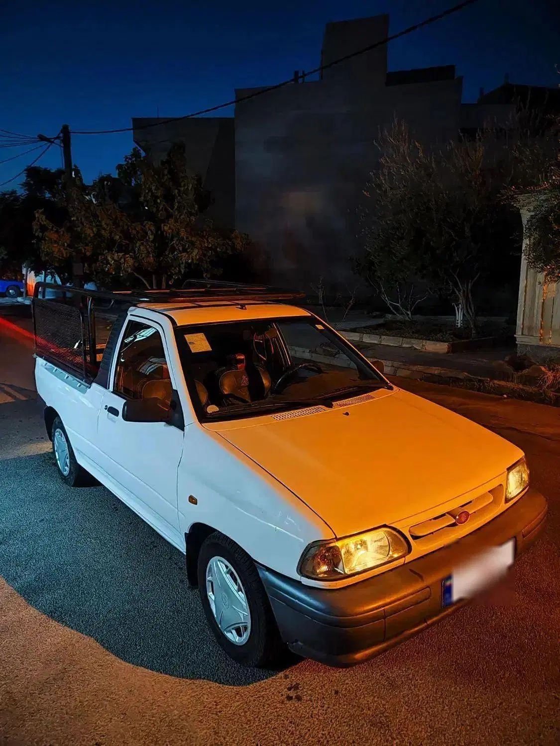 پراید 151 SE - 1401
