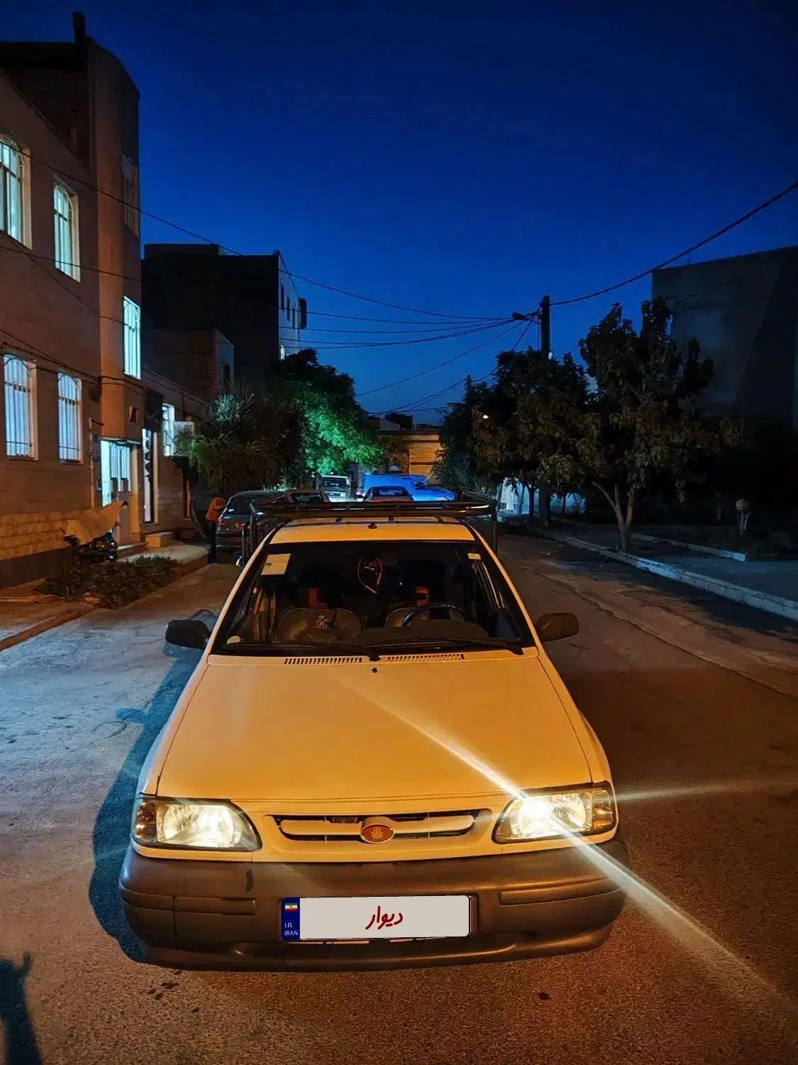 پراید 151 SE - 1401