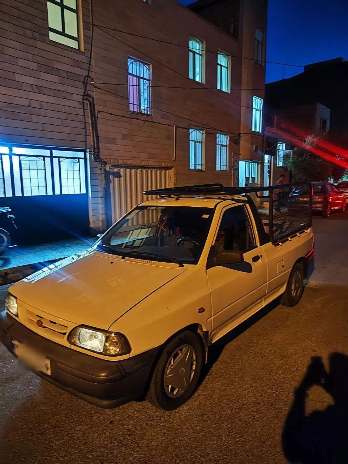 پراید 151 SE - 1401
