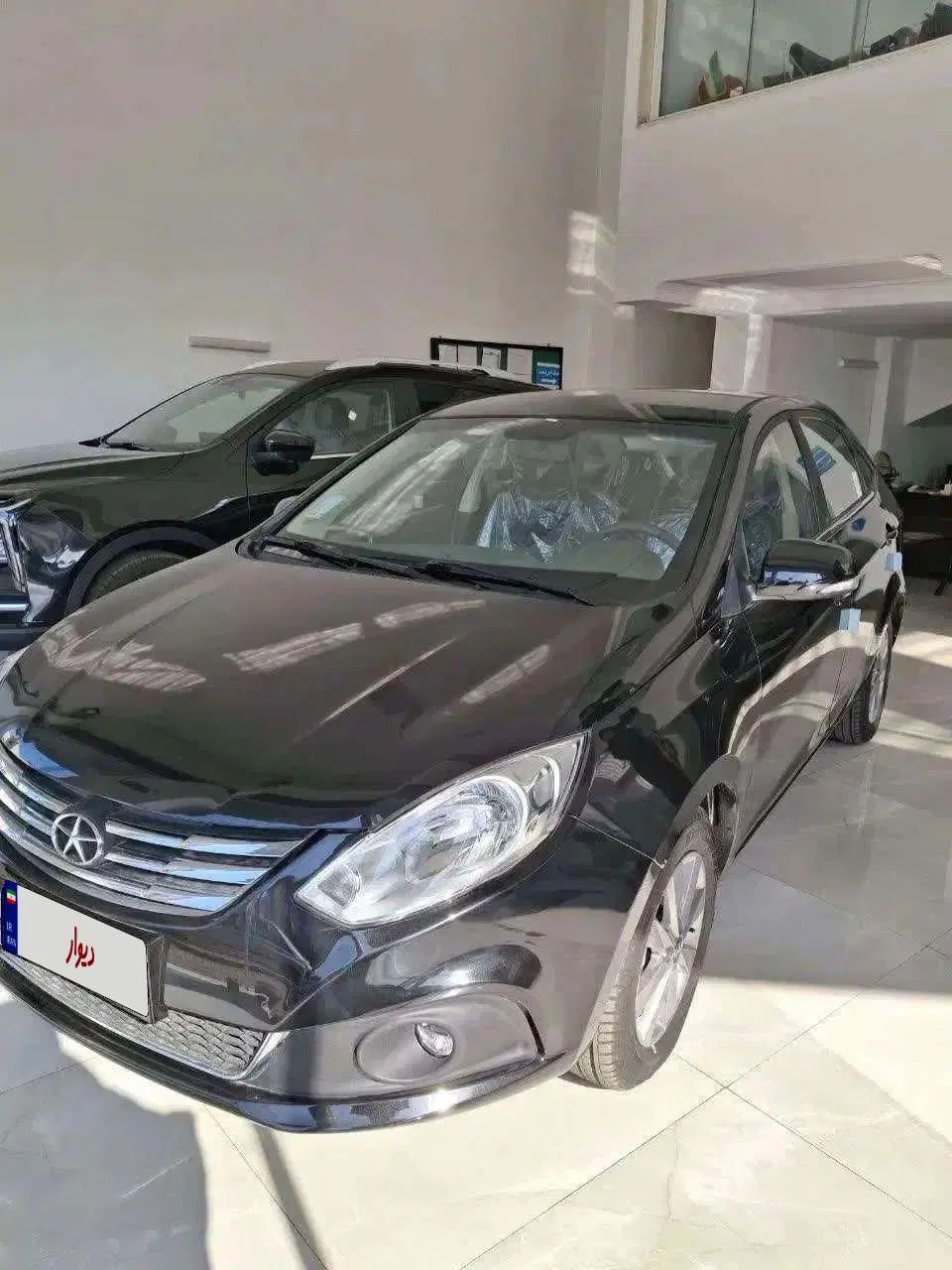 جک J4 اتوماتیک ساده - 1404