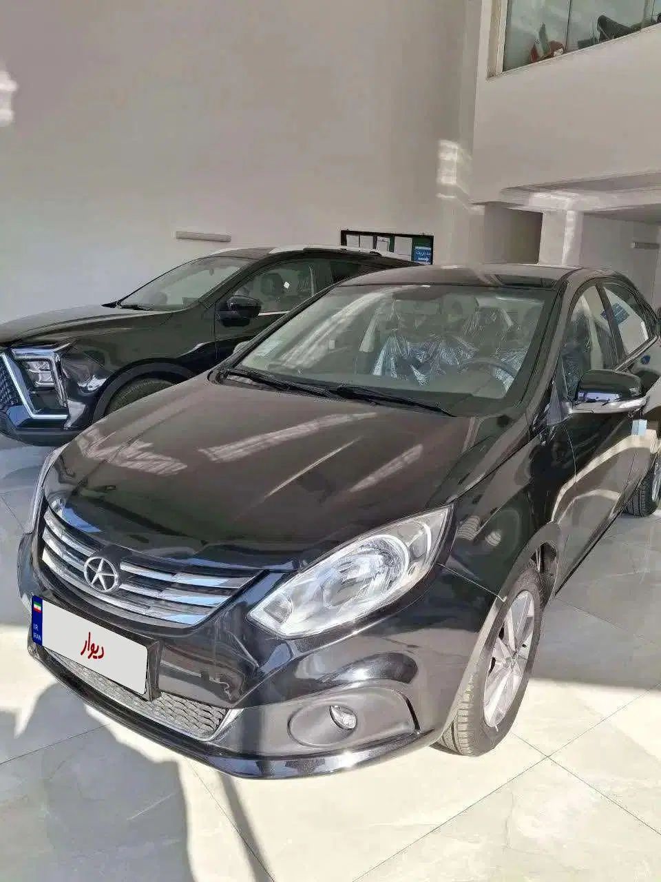 جک J4 اتوماتیک ساده - 1404