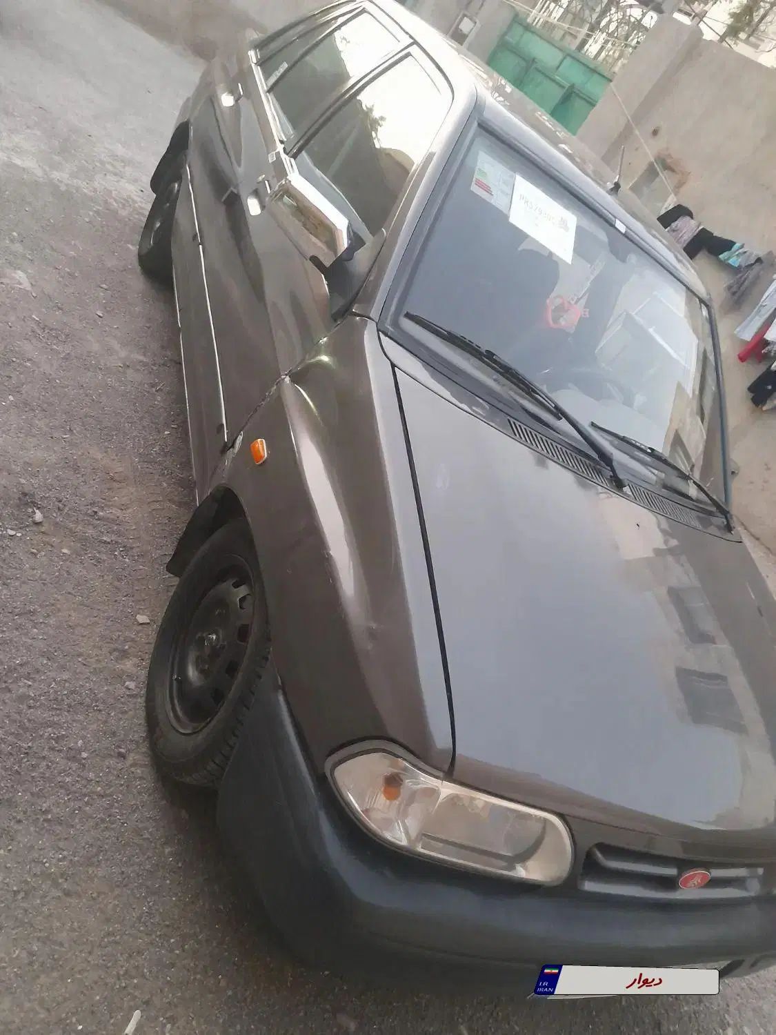 پراید صبا بنزینی - 1390