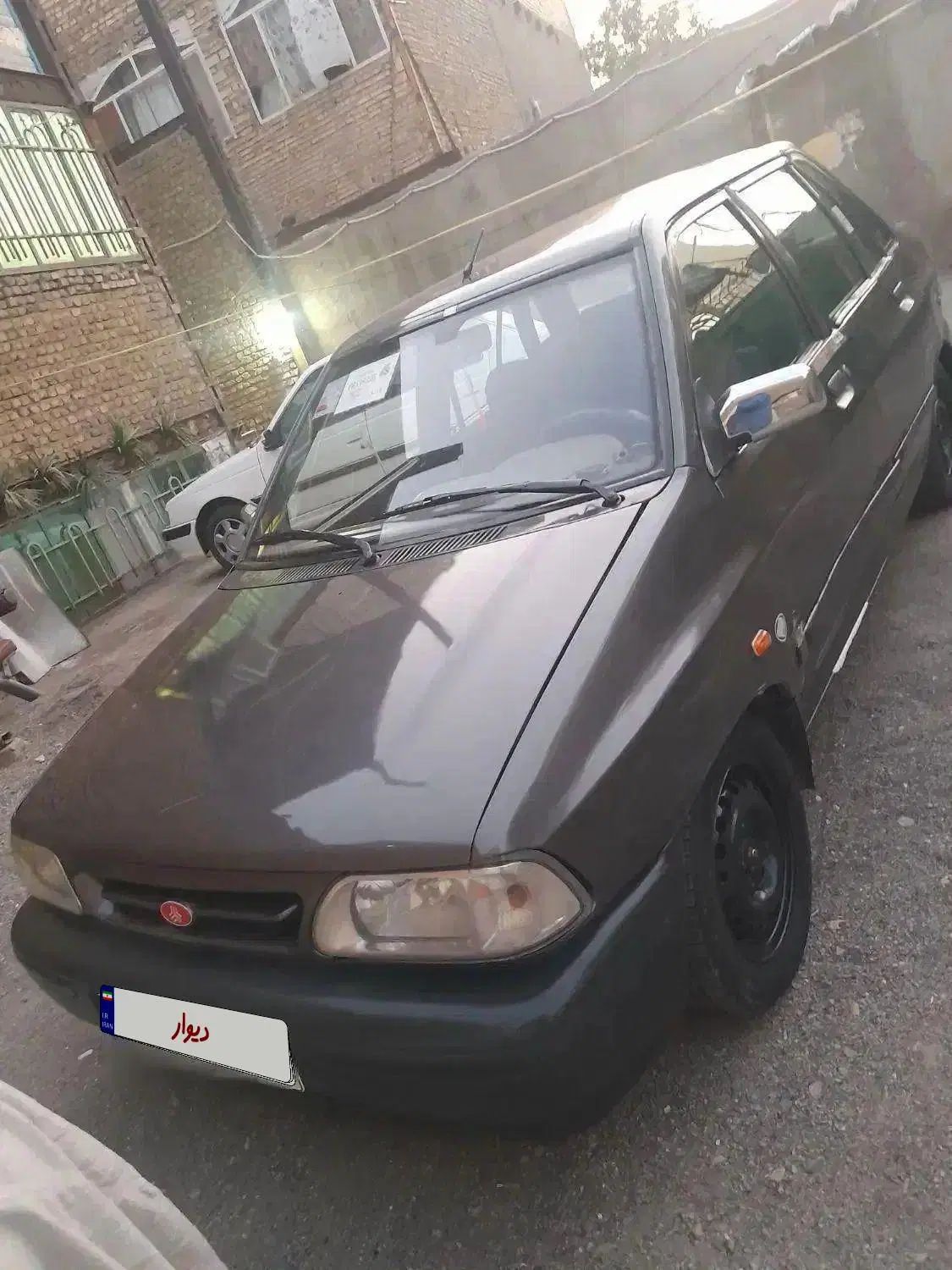 خودرو پراید، صبا آگهی ann_20002331