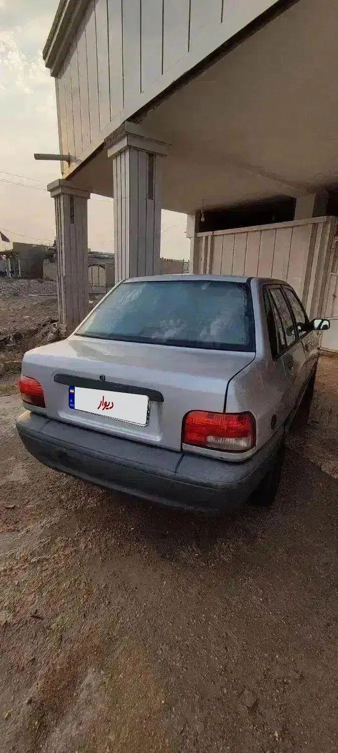 خودرو پراید، 131 آگهی ann_20002333