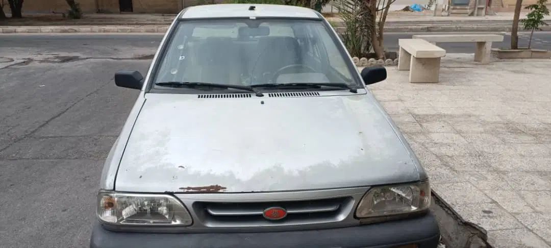 خودرو پراید، صبا آگهی ann_20002334