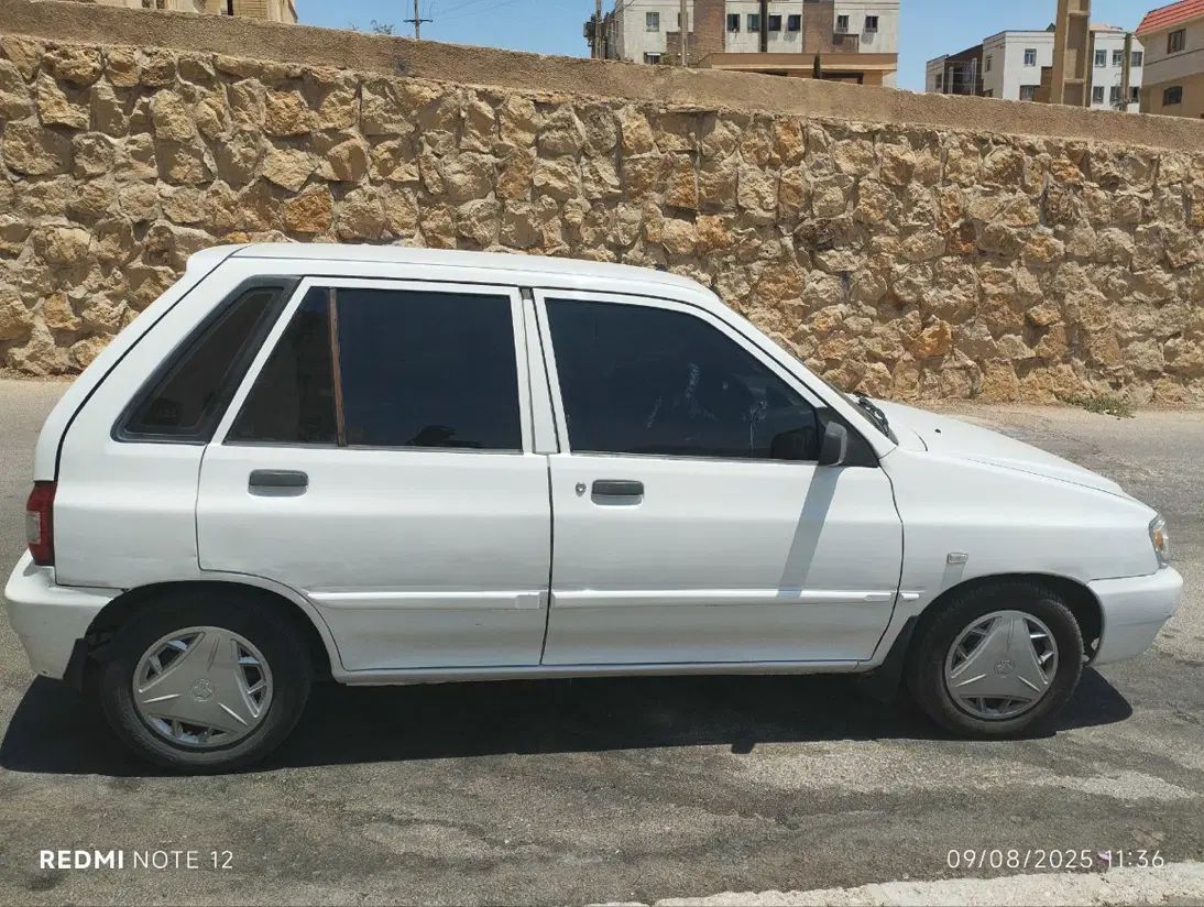 پراید 111 SE - 1394