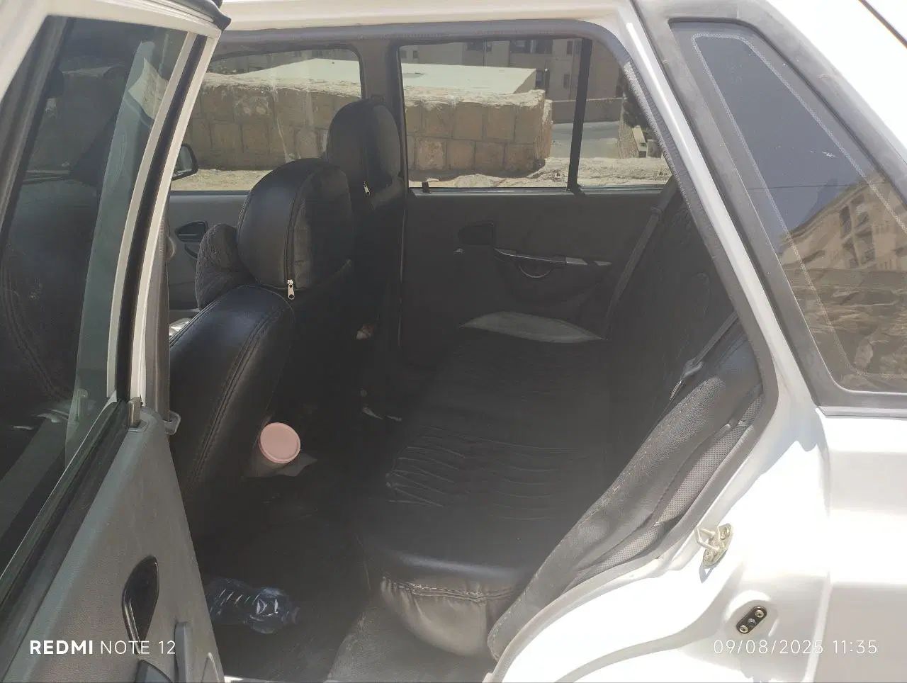 پراید 111 SE - 1394